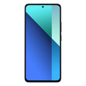 Смартфон Redmi Note 13 (23124RA7EO), 6 GB, 128 GB, 108+16 Мп, черный