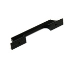 Ручка-скоба CAPPIO RSC020, алюминий, м/о 96 мм, цвет черный, 4 шт. - фото 808588600