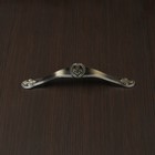 Ручка скоба PC177AB, м/о 96 мм, цвет бронза, 4 шт TMP - фото 808588602