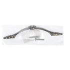 Ручка скоба PC177AB, м/о 96 мм, цвет бронза, 4 шт TMP - фото 808588603