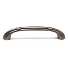 Ручка-скоба CAPPIO RSC039, м/о 96 мм, цвет графит, 4 шт. 10784069 - фото 14485980