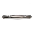 Ручка-скоба CAPPIO RSC039, м/о 96 мм, цвет графит, 4 шт. 10784069 - фото 14485981