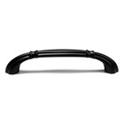 Ручка-скоба CAPPIO RSC039, м/о 96 мм, цвет черный, 4 шт. - фото 808588617