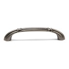 Ручка-скоба CAPPIO RSC039, м/о 96 мм, цвет старинное серебро, 4 шт. - фото 808588622