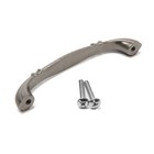 Ручка-скоба CAPPIO RSC039, м/о 96 мм, цвет старинное серебро, 4 шт. - фото 808588624