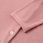 Пижама женская (рубашка, брюки) KAFTAN Plushy, размер 40-42, розовая 10530351 - фото 12870290