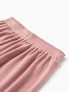 Пижама женская (рубашка, брюки) KAFTAN Plushy, размер 44-46, розовая 10530352