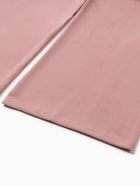 Пижама женская (рубашка, брюки) KAFTAN Plushy, размер 44-46, розовая 10530352