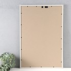 Фоторамка пластик "Стиль бежевый" 40х60 см, бежевый - фото 25636596