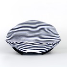 Шляпа капитана «Капитан морей», детская, р-р. 52 - Фото 4