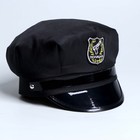 Шляпа полицейского «Полиция», детская, р. 54 - Фото 2