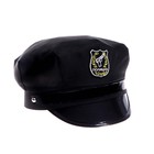 Шляпа полицейского «Полиция», детская, р. 54 - Фото 4