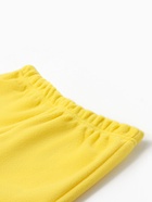 Костюм флисовый детский (худи, брюки) MINAKU цвет жёлтый, рост 110 см 10499077