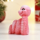 Фигурное мыло "Маленка" градиент розовый (комплект 2 шт) - фото 25612031