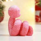 Фигурное мыло "Маленка" градиент розовый (комплект 2 шт) - фото 25612032