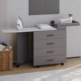 {{photo.Alt || photo.Description || 'Комод с гладильной доской, 750(1685)×425×840/905 мм, цвет графит'}}