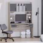 Дуб крафт серый / Графит