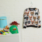 Кепка детская «Самый лучший сын», р-р. 54-58 см, 3-7 лет, цвета МИКС - Фото 3