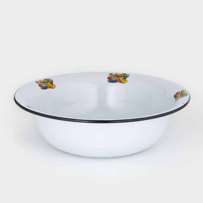 УЦЕНКА Таз 12 л (гранит) - Фото 1