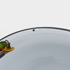 УЦЕНКА Таз 12 л (гранит) - Фото 2