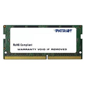 Модуль памяти DDR4 8Gb 2666MHz PSD48G266682S RTL PC4-21300 CL19 SO-DIMM 260-pin 1.2В quad rank