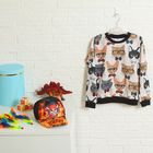 Кепка детская "Настоящий пират", р-р 52-54, 3-7 лет, цвета МИКС - Фото 2