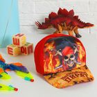 Кепка детская "Настоящий пират", р-р 52-54, 3-7 лет, цвета МИКС - Фото 4