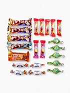 Детский сладкий новогодний подарок «Волшебная зима»: конфеты 300 г, письмо от Деда Мороза - Фото 6