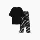 Пижама женская (футболка и брюки) KAFTAN Gussi р-р 40-42 - фото 808234727