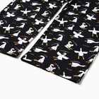 Пижама женская (футболка и брюки) KAFTAN Gussi р-р 52-54 - фото 808234744