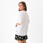Пижама женская (футболка и шорты) KAFTAN Gussi р-р 40-42 10480007 - фото 13879806