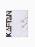 Пижама женская (футболка, шорты) KAFTAN Gussi, размер 44-46 10480008