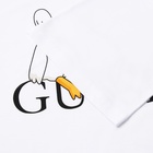 Пижама женская (футболка и шорты) KAFTAN Gussi р-р 44-46 - фото 808234753