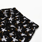 Пижама женская (футболка и шорты) KAFTAN Gussi р-р 44-46 - фото 808234754