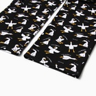 Пижама мужская (футболка и брюки) KAFTAN Gussi, р-р 56 - фото 808234801