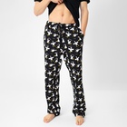 Пижама мужская (футболка и брюки) KAFTAN Gussi, р-р 56 - фото 808234794