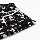 Пижама мужская (футболка и шорты) KAFTAN Gussi, р-р 54 - фото 808234821