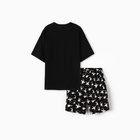 Пижама мужская (футболка и шорты) KAFTAN Gussi, р-р 56 - фото 808234827