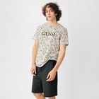 Пижама мужская (футболка и шорты) KAFTAN Gussi, р-р 52 10480034