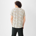 Пижама мужская (футболка и шорты) KAFTAN Gussi, р-р 54 - фото 25571544