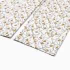 Пижама женская (лонгслив и брюки) KAFTAN Gussi р-р 40-42 - фото 25636697