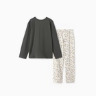 Пижама женская (лонгслив и брюки) KAFTAN Gussi р-р 40-42 - фото 25636698