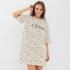 Футболка женская удлинённая KAFTAN Gussi р-р 44-46 - Фото 5