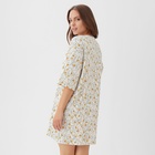 Футболка женская удлинённая KAFTAN Gussi р-р 48-50 - Фото 4