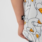 Пижама детская (футболка и шорты) KAFTAN Gussi, р-р34 (122-128) - фото 25571612