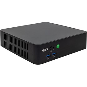 Неттоп Hiper Activebox AS8 PG G7400 (3.7) 8Gb SSD512Gb UHDG 710 noOS GbitEth WiFi BT 120W ч   106684