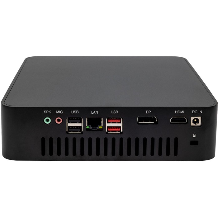 Неттоп Hiper Activebox AS8 PG G7400 (3.7) 8Gb SSD512Gb UHDG 710 noOS GbitEth WiFi BT 120W ч   106684 - фото 51663542