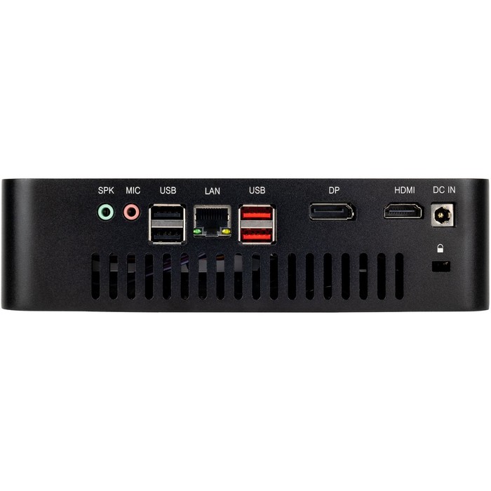 Неттоп Hiper Activebox AS8 PG G7400 (3.7) 8Gb SSD512Gb UHDG 710 noOS GbitEth WiFi BT 120W ч   106684 - фото 51663544