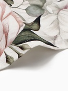 Набор салфеток с декоративными кольцами Этель «Пионы» 40×40 см - 2 шт., 100% хл, саржа 190 г/м² - Фото 7