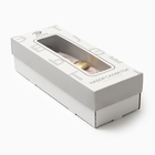 Набор салфеток с декоративными кольцами Этель «Пионы» 40×40 см - 2 шт., 100% хл, саржа 190 г/м² - Фото 9